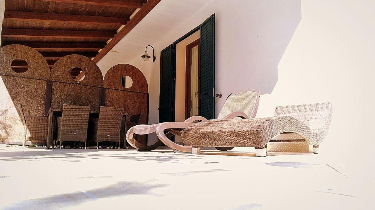 B&B Di Angela Scotellaro Palmariggi エクステリア 写真