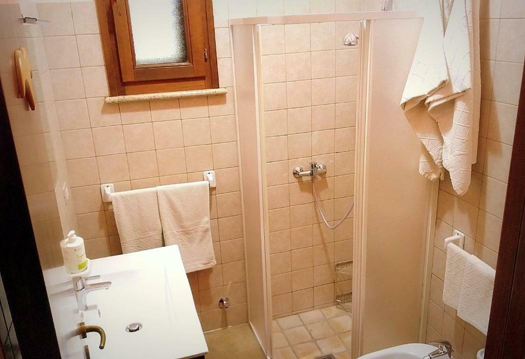 B&B Di Angela Scotellaro Palmariggi エクステリア 写真