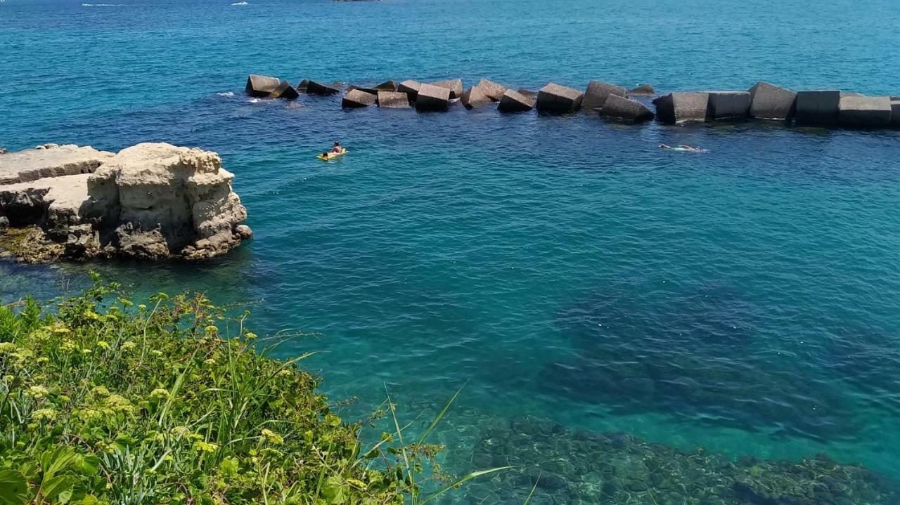 B&B Di Angela Scotellaro Palmariggi エクステリア 写真